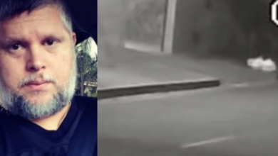 Photo of Vídeo mostra momento em que homem mata vizinho com 16 tiros, em João Pessoa