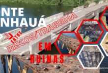 Photo of “Tremenda Urgência: O Apelo pela Salvação da Ponte Sanhauá”