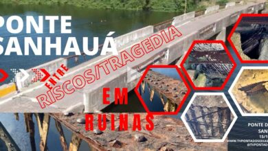 Photo of “Tremenda Urgência: O Apelo pela Salvação da Ponte Sanhauá”