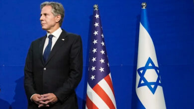 Photo of Em Tel Aviv, secretário de Estado dos EUA e premiê de Israel são levados a bunker por risco de ataque