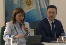 Photo of Na Argentina, Bullrich declara apoio a Javier Milei