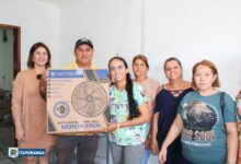 Photo of ASSISTA: Prefeitura de Itaporanga entrega novos equipamentos e eletrodomésticos às escolas do município