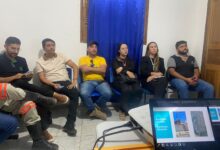 Photo of A Prefeitura de Itaporanga se reúne com representantes de provedores de internet e da Energisa para organizar instalação de fios e componentes