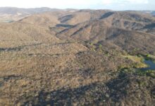 Photo of Depois de duas semanas, força-tarefa apaga incêndio na Serra da Santa Catarina em Aguiar