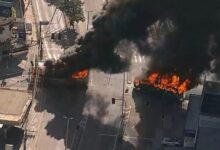 Photo of Prejuízo por ônibus incendiados no Rio é de mais de R$ 35 Milhões