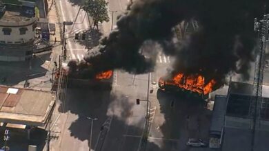 Photo of Prejuízo por ônibus incendiados no Rio é de mais de R$ 35 Milhões