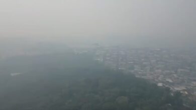 Photo of Manaus registra a 2ª pior qualidade do ar no mundo
