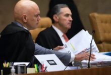 Photo of STF reduz penas atribuídas por Moraes para acusados do 8/1 pela 1ª vez