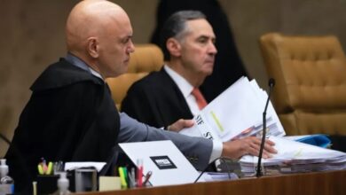 Photo of STF reduz penas atribuídas por Moraes para acusados do 8/1 pela 1ª vez