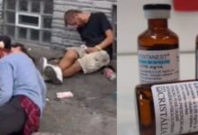 Photo of Epidemia de droga que ‘transforma’ usuários em ‘zumbis’ mata 72 mil nos EUA