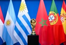 Photo of Copa do Mundo de 2030 será em Espanha, Portugal e Marrocos, com jogo de abertura no Uruguai
