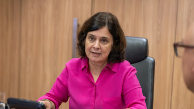 Photo of Ministra da Saúde defende projeto que reduz piso da saúde em 2023