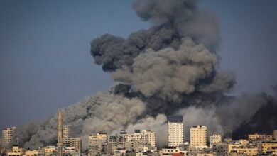 Photo of Brasileiros precisam sair de Gaza rápido, pois segurança e vida se degradam, diz embaixador