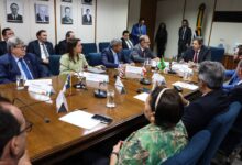 Photo of João Azevêdo e governadores do Nordeste discutem recomposição do FPE e reforma tributária com ministro Fernando Haddad