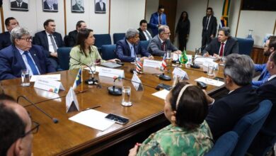 Photo of João Azevêdo e governadores do Nordeste discutem recomposição do FPE e reforma tributária com ministro Fernando Haddad