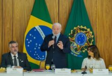 Photo of Lula anuncia intervenção com GLO