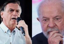 Photo of Lula tem rejeição igual à de Bolsonaro em 9 meses