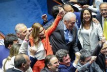 Photo of Senadores paraibanos votam favoráveis a reforma tributária