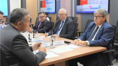 Photo of João Azevêdo apresenta projeto da ponte que ligará Cabedelo a Lucena ao ministro Renan Filho