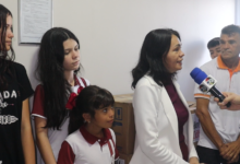 Photo of ASSISTA: Escolinha de Tia Laura, Estudantes recolhem donativos para doar a ONG em Itaporanga