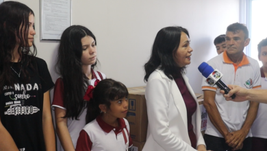 Photo of ASSISTA: Escolinha de Tia Laura, Estudantes recolhem donativos para doar a ONG em Itaporanga