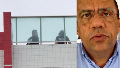 Photo of Padre Egídio ficará preso na Penitenciária do Valentina, decide juiz