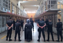 Photo of Operação em presídios apreende mais de 1.100 celulares em celas de todo o país
