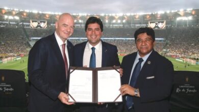 Photo of Brasil oficializa junto à Fifa intenção de sediar Copa de Futebol Feminino em 2027