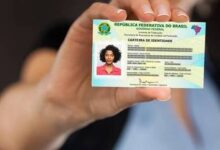 Photo of Nova carteira de identidade deve ser emitida em todo o país a partir desta segunda