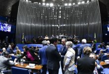 Photo of Mesmo com dois ministérios no governo, União Brasil é o partido mais desleal a Lula no Senado