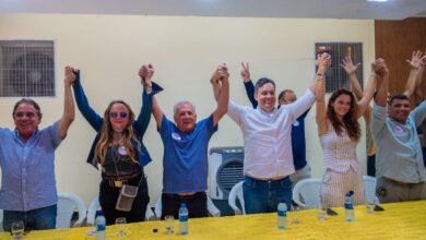 Photo of Em Cajazeiras, Júnior Araújo oficializa aliança com Zé Aldemir e Dr. Paula