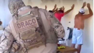 Photo of Traficante internacional de drogas é preso em São Bento com mais de 200 quilos de cocaína