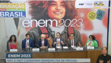 Photo of Enem: abstenção foi de 28,1% no primeiro dia de provas, semelhante ao registrado em 2022