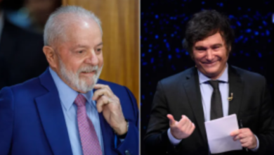 Photo of Milei diz que Lula pode ir, mas não pede desculpas