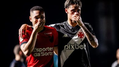 Photo of Vasco empata com Athletico e fica fora da zona de rebaixamento nesta rodada