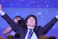 Photo of Javier Milei é eleito presidente da Argentina