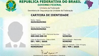 Photo of Governo prorroga por 30 dias prazo para estados aderirem ao novo RG