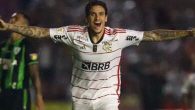 Photo of Flamengo vence o América-MG em Uberlândia e vira o vice-líder