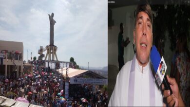 Photo of ASSISTA: Padre Rodolfo convida para  28ª edição da Romaria ao Cristo que acontecerá na madrugada do próximo domingo (26) em Itaporanga