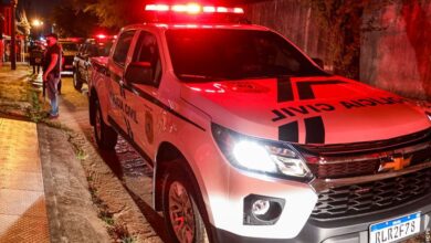 Photo of Polícia prende jovem de 19 anos por tentativa de homicídio, em Itaporanga