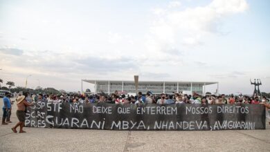 Photo of PL, PP e Republicanos pedem que STF valide lei do marco temporal