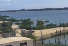 Photo of Mina se rompe sob lagoa em Maceió, diz Defesa Civil; não há registro de feridos