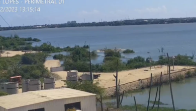 Photo of Mina se rompe sob lagoa em Maceió, diz Defesa Civil; não há registro de feridos