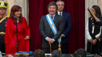 Photo of Milei é declarado presidente da Argentina e promete “nova era” no país