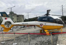 Photo of Governo da Paraíba ganha novo helicóptero e destina para Campina