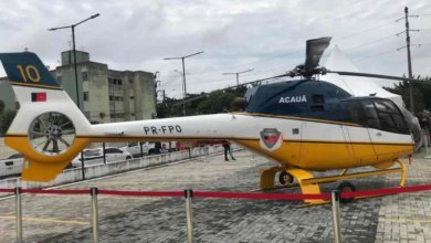 Photo of Governo da Paraíba ganha novo helicóptero e destina para Campina