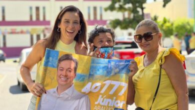 Photo of Ana Emília Araújo assume a presidência do PSD de Cajazeiras