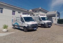 Photo of Hospital de Itaporanga ganha mais uma nova ambulância e em breve  irá inaugurar, o Ambulatório de Especialidades e Posto de Coleta de Leite Humano.