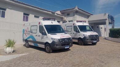 Photo of Hospital de Itaporanga ganha mais uma nova ambulância e em breve  irá inaugurar, o Ambulatório de Especialidades e Posto de Coleta de Leite Humano.