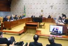 Photo of Dino interrompe julgamento do STF sobre suspensão judicial do WhatsApp